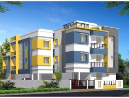 Aradhana Apartments