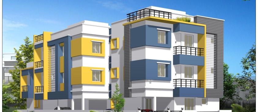 Aradhana Apartments