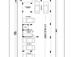 Ragav Garden Ground Floor Plan