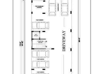 Ragav Garden Ground Floor Plan