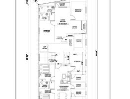 Ragav Garden First Floor Plan