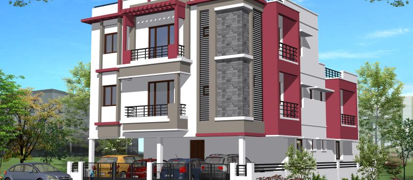 Aishwariyam Apartment